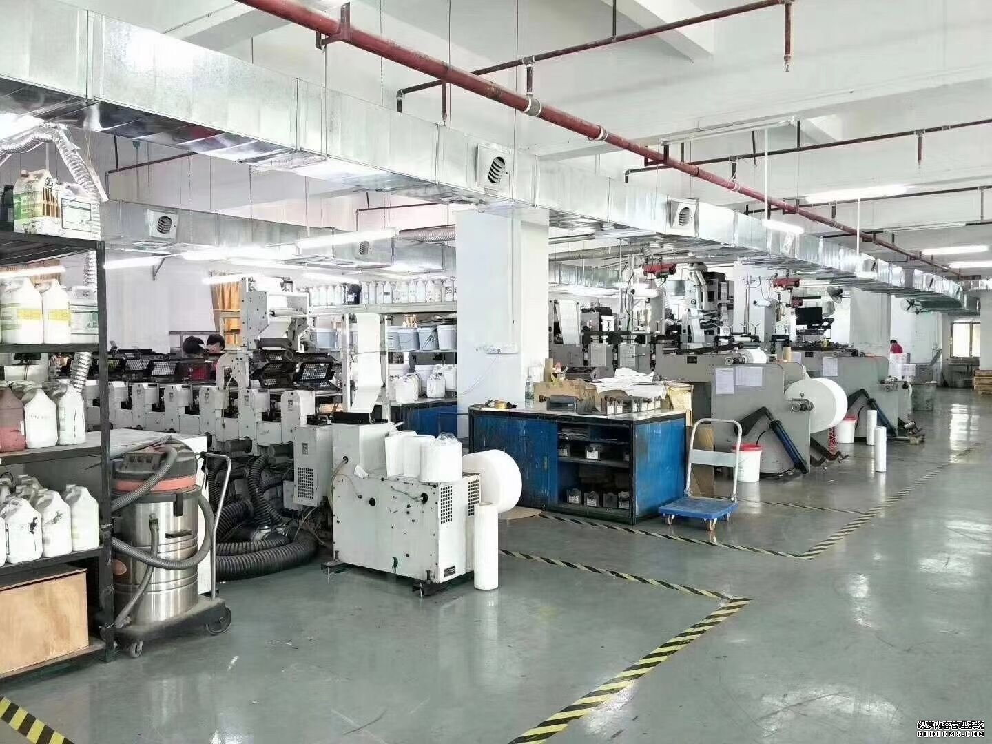 日化品标签定制-润滑油不干胶标签印刷