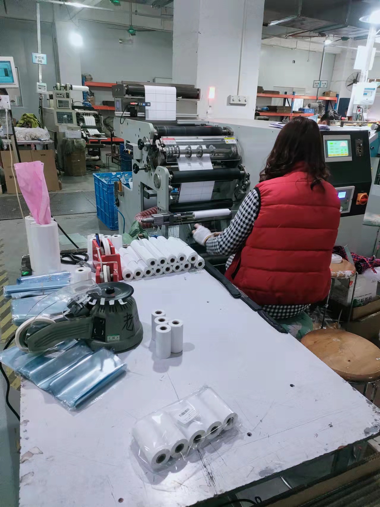 不干胶粘性我们如何选择标签