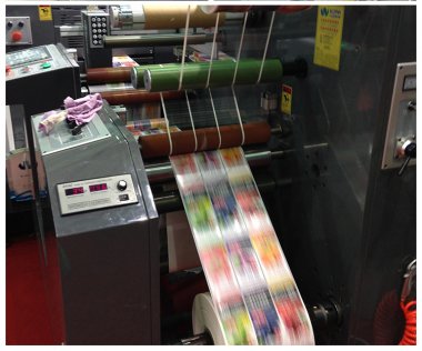 华益浅谈未来标签 离不开数字印刷