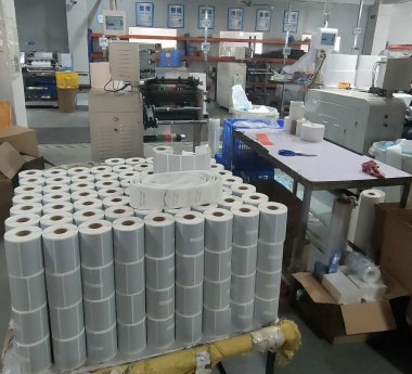 PP、PET、PVC薄膜不干胶之间的区别和特点