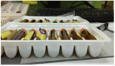 粘贴不干胶标签起翘的原因和解决办法