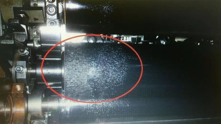 不干胶印刷胶辊为什么两端容易磨损