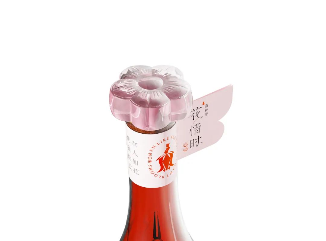 “小标签,大智慧”观标签,闻其香,品其味,标签设计有多牛
