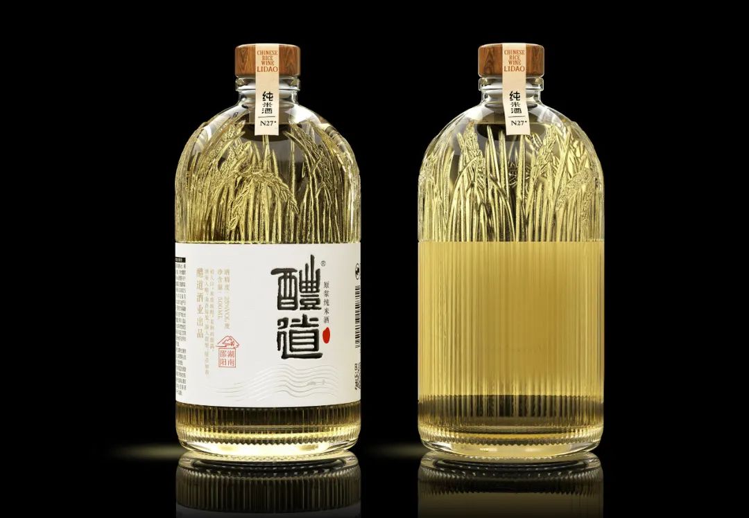 “小标签,大智慧”观标签,闻其香,品其味,标签设计有多牛