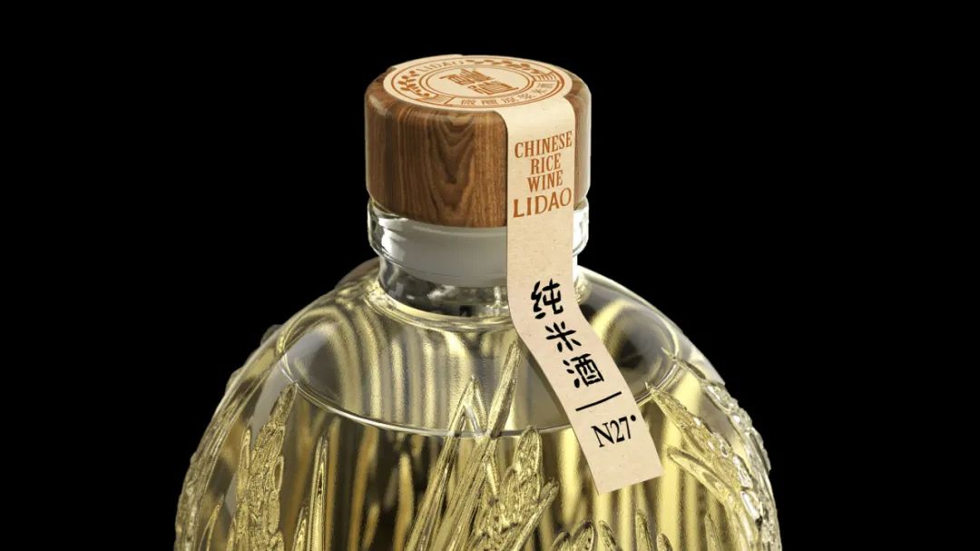 “小标签,大智慧”观标签,闻其香,品其味,标签设计有多牛