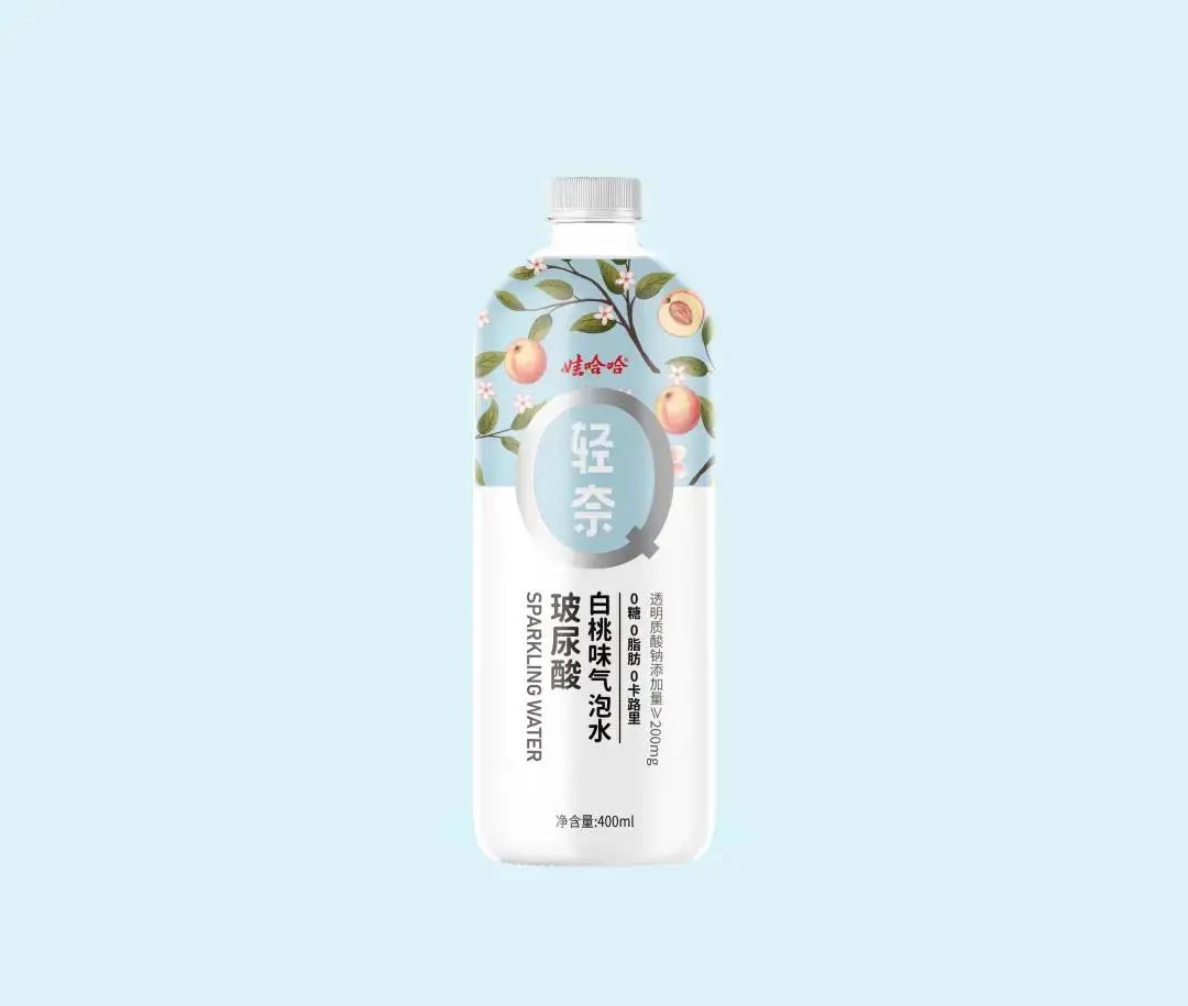 饮料市场持续上演“疯狂”气泡让我们看看标签多有哪些？