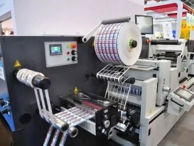 不干胶排废易断？折叠不齐？怎么解决