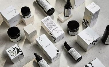 能让你怦然心动的化妆品标签印刷