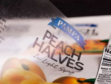 卷筒不干胶标签印刷覆膜不牢，杂质、卷曲问题的解决方法