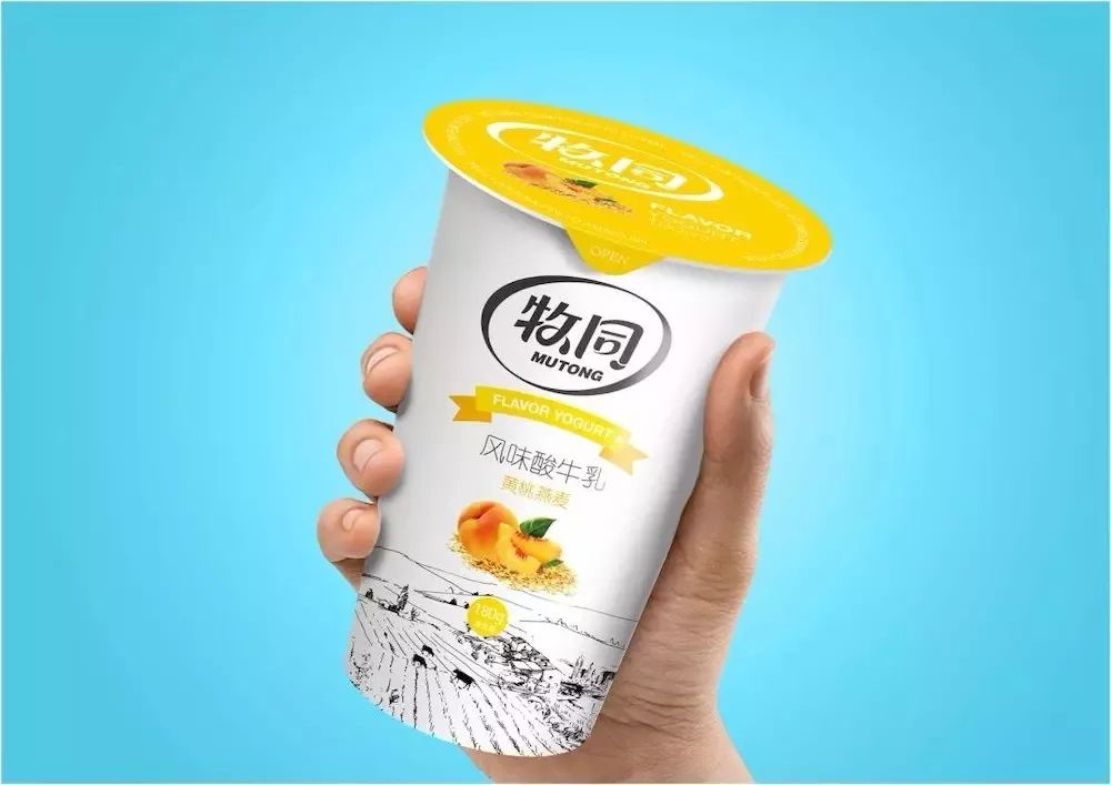 新结构、新设计,精美外包装标签