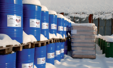 合成纸不干胶标签-选择合成纸的五大理由