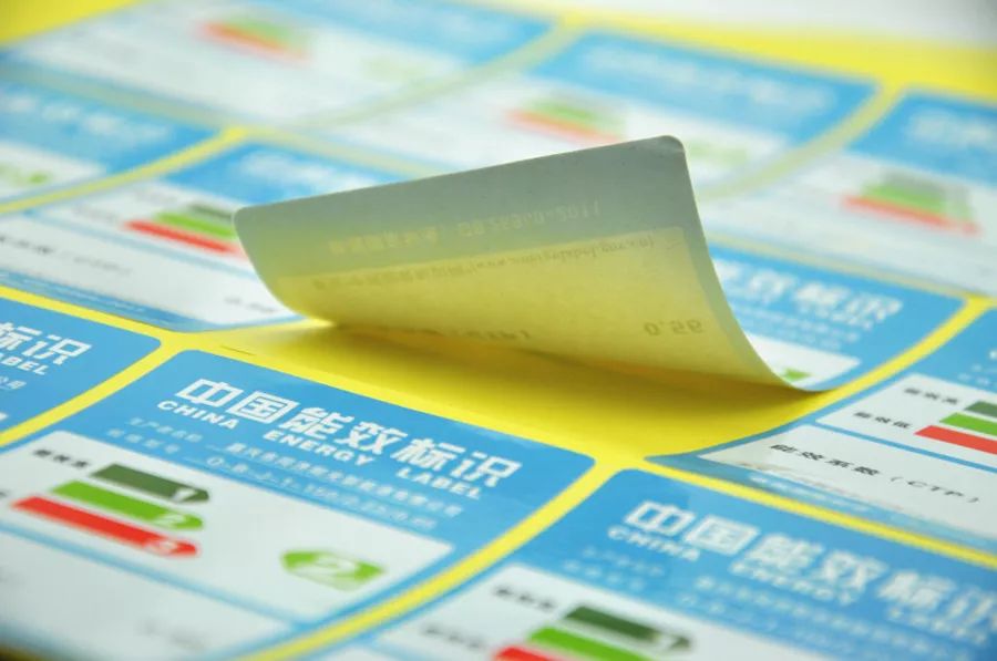 不干胶标签纸用久了边缘起翘,什么原因?