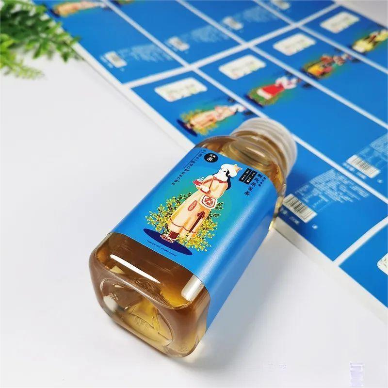 不干胶印刷材质,胶水如何选择注意事项
