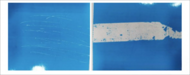 关于薄膜不干胶UV油墨附着力不良的分析