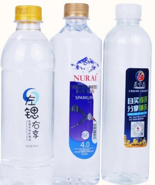 一张传递价值的名片——矿泉水标签