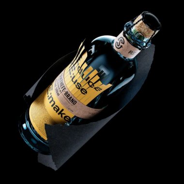 酒品不干胶标签还可以这样设计？