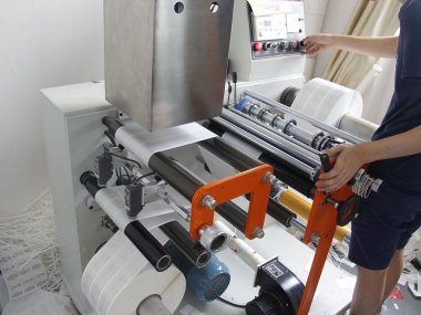 不干胶标签模切飞标故障解决方案