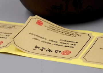 冬季贴标起翘,褶皱、有气泡怎么解决?