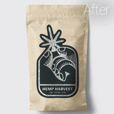 不再无聊的标签包装，品牌形象是让自己脱颖而出的关键。