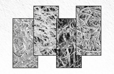 纸纹技术:无法复制的防伪新技术
