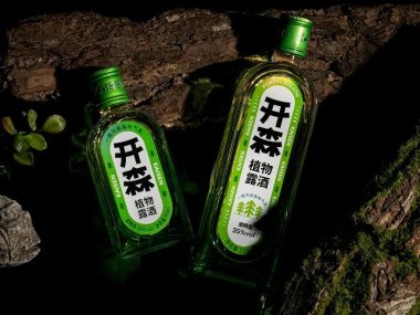 有卖点、有看点、更有亮点的标签设计