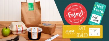 标签印刷-防篡改食品标签重要性