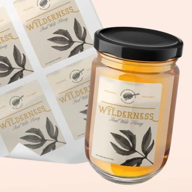 <b>产品标签哑光与光面介绍</b>