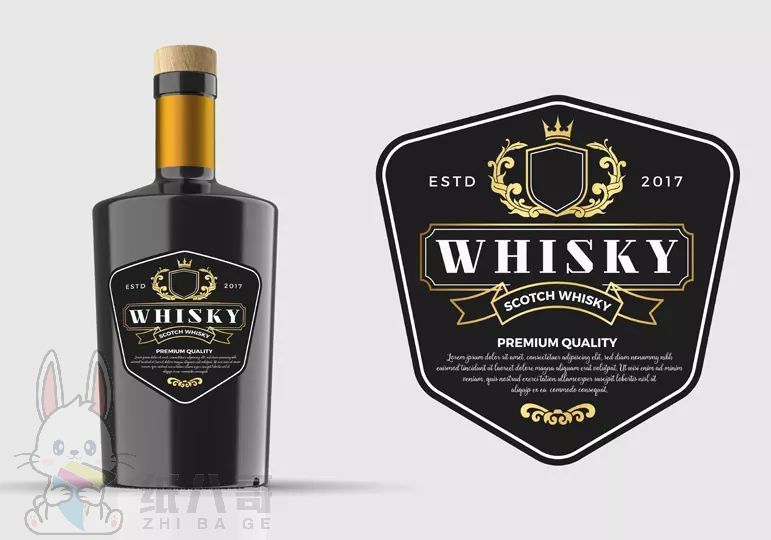 标签设计:使用您的产品标签实现高端外观