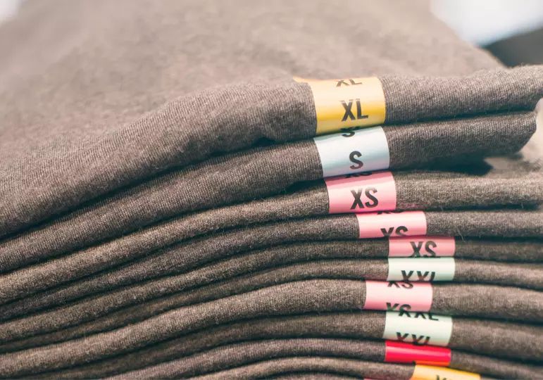 精品服装店所需的基本标签有哪些?