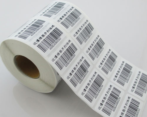 哪种类型的标签最适合用在化妆品上