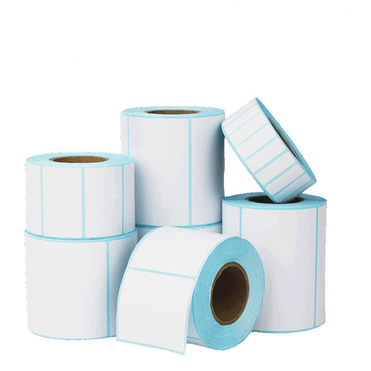 不干胶标签印刷的原理