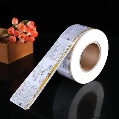 PVC不干胶标签如何回收处理