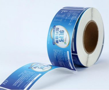 不干胶标签的材质通常有哪些？