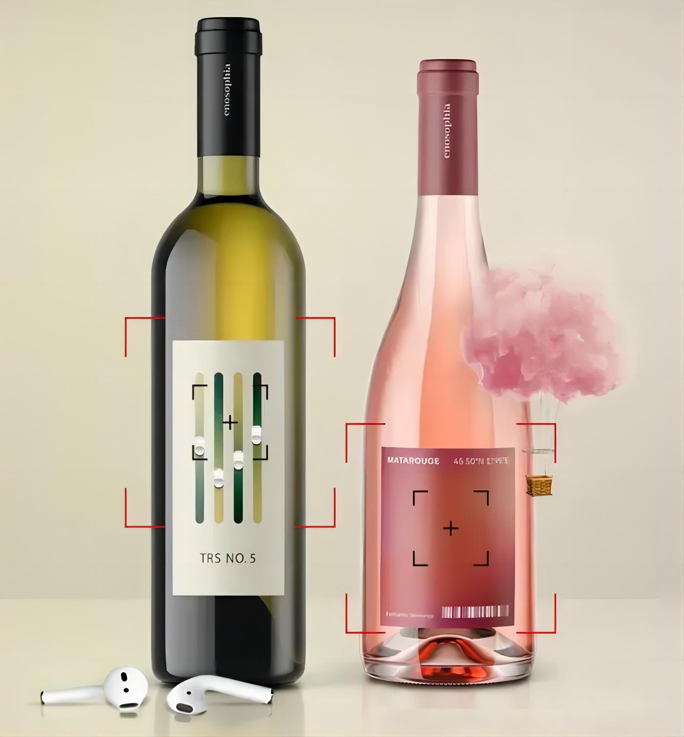 塑造品牌形象:设计完美的玻璃瓶标签