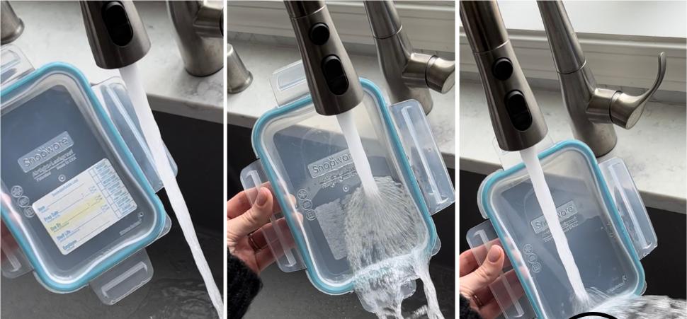 遇水可以溶解的标签