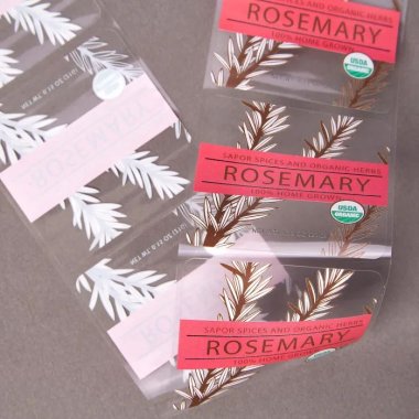 解锁透明食品包装的标签艺术：提升吸引力与可持续性的关键