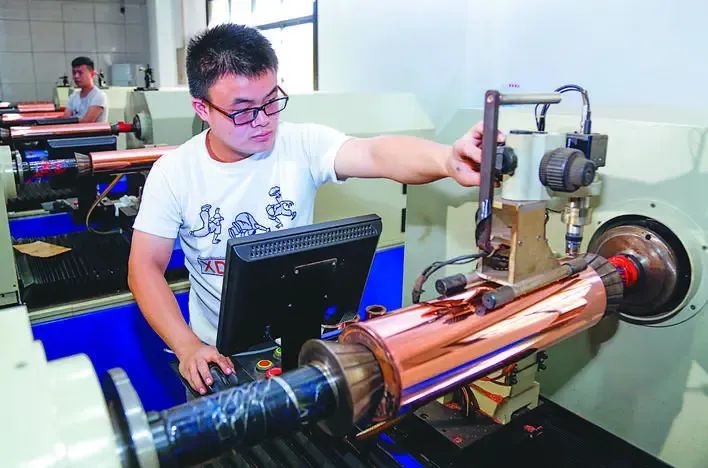 标签打样色彩检查