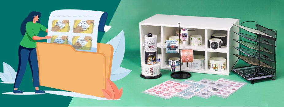 PET、PP、PE、PVC 等薄膜标签材料性能对比图表