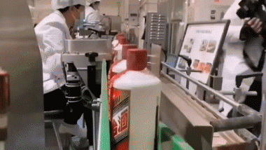 几种常用贴标机的工作原理